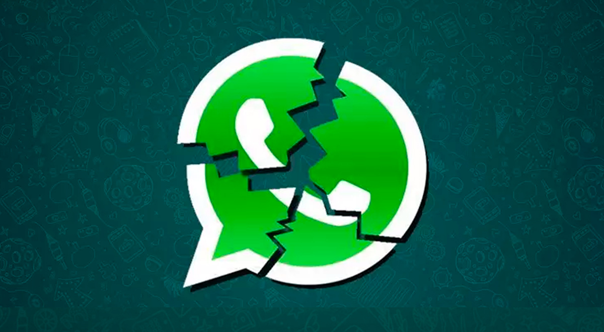 ¿Se te quedó ‘patinando’ algún chat? Reportan fallas de WhatsApp