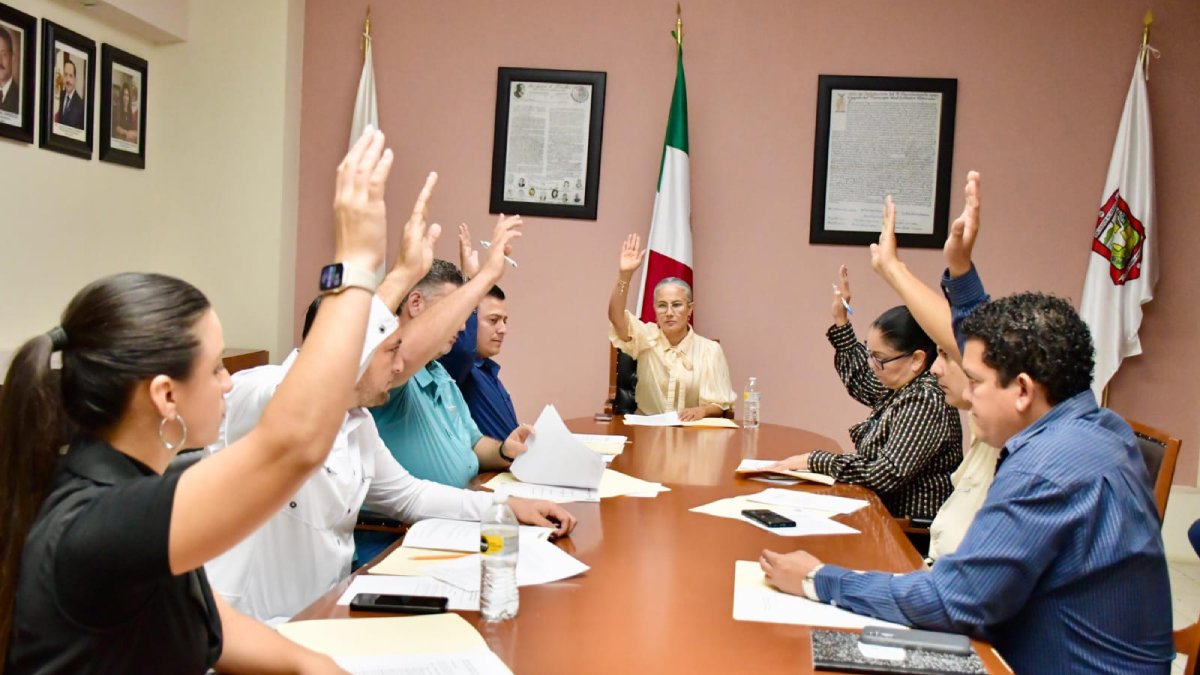Se instala el Comité de Ética en Salvador Alvarado, buscan garantizar una administración basada en honestidad
