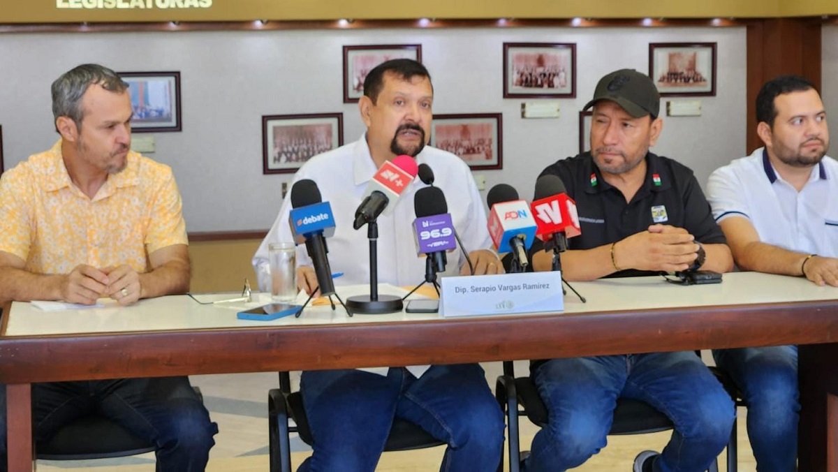 ¡Se van a México! Maiceros encabezados por Serapio Vargas exigirán precio justo a pequeños productores en Segob