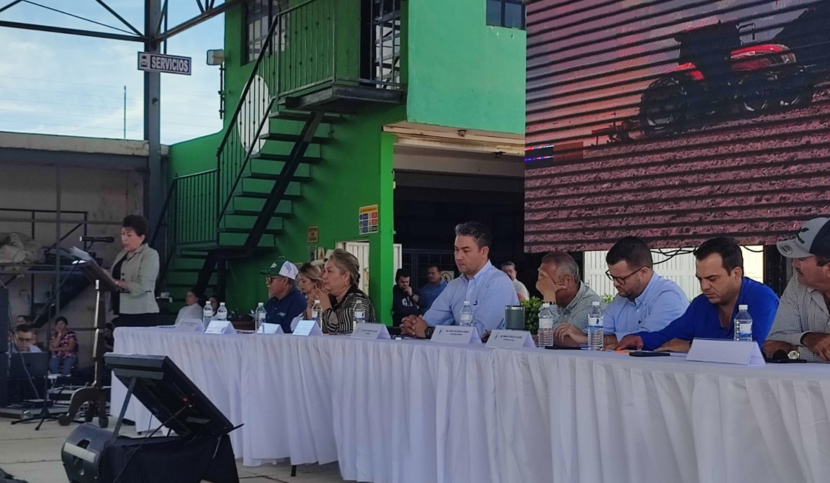 Con dificultades, pero con unidad usuarios del Módulo de Riego Santa Rosa mantienen sus cultivos