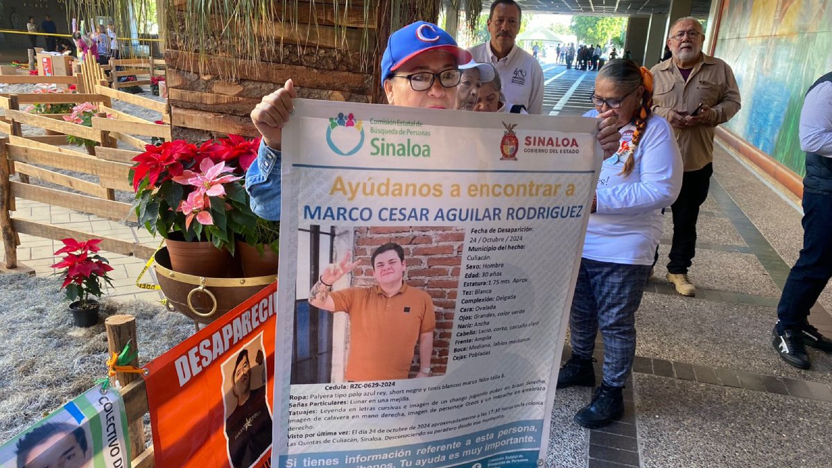 “Han sido días de desespero e impotencia”: María busca a su hijo desaparecido desde el 24 de octubre