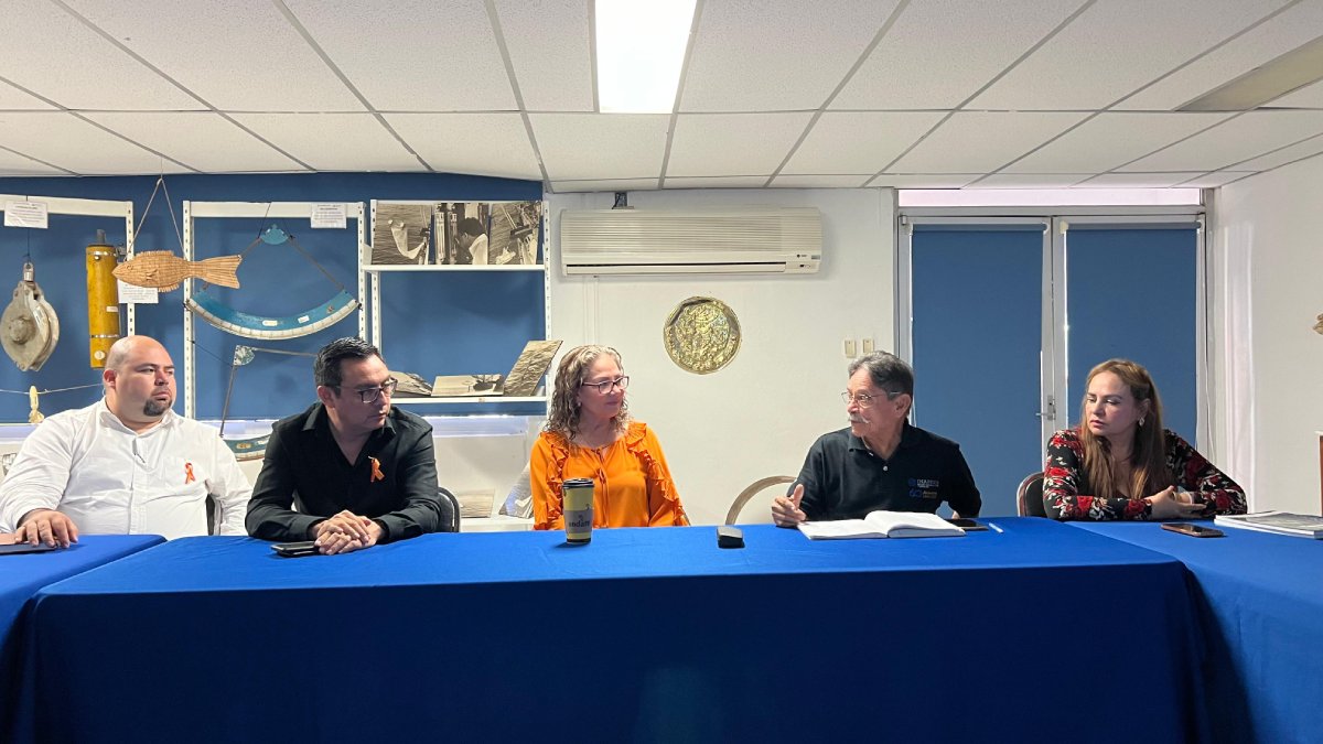 Sientan bases para apoyar a la pesca de Mazatlán; se reúnen Comisión de Pesca y Acuacultura e Imipas