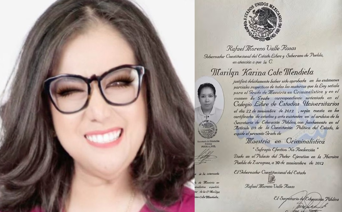 Caso Marilyn Cote: ¿Qué opina Sheinbaum sobre abogada que fingió ser psiquiatra?