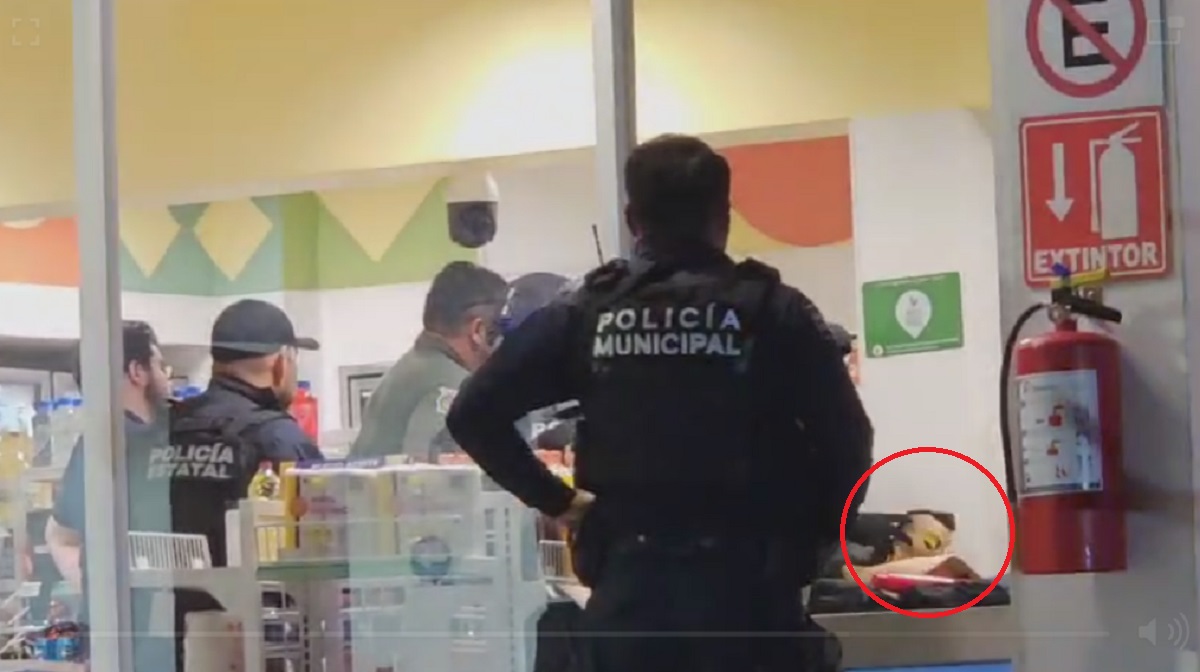 ¡Llevaba 30 robos! Detienen a asaltante de tiendas de conveniencia y comercios en Culiacán