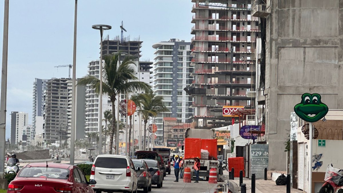 Va Mazatlán por solucionar uno de sus ‘dolores de cabeza’, la movilidad, Codesin será su aliado