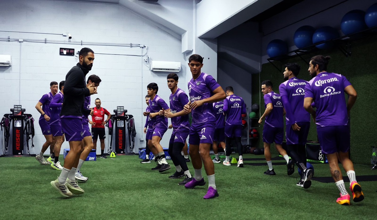 Mazatlán FC inicia pretemporada rumbo al Clausura 2025 de la Liga MX