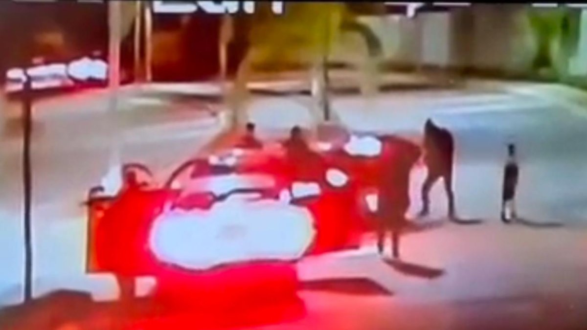 (VIDEO) Niño enfrenta a delincuentes y logra salvar a su madre, pero no a su papá de ‘levantón’ en Mazatlán