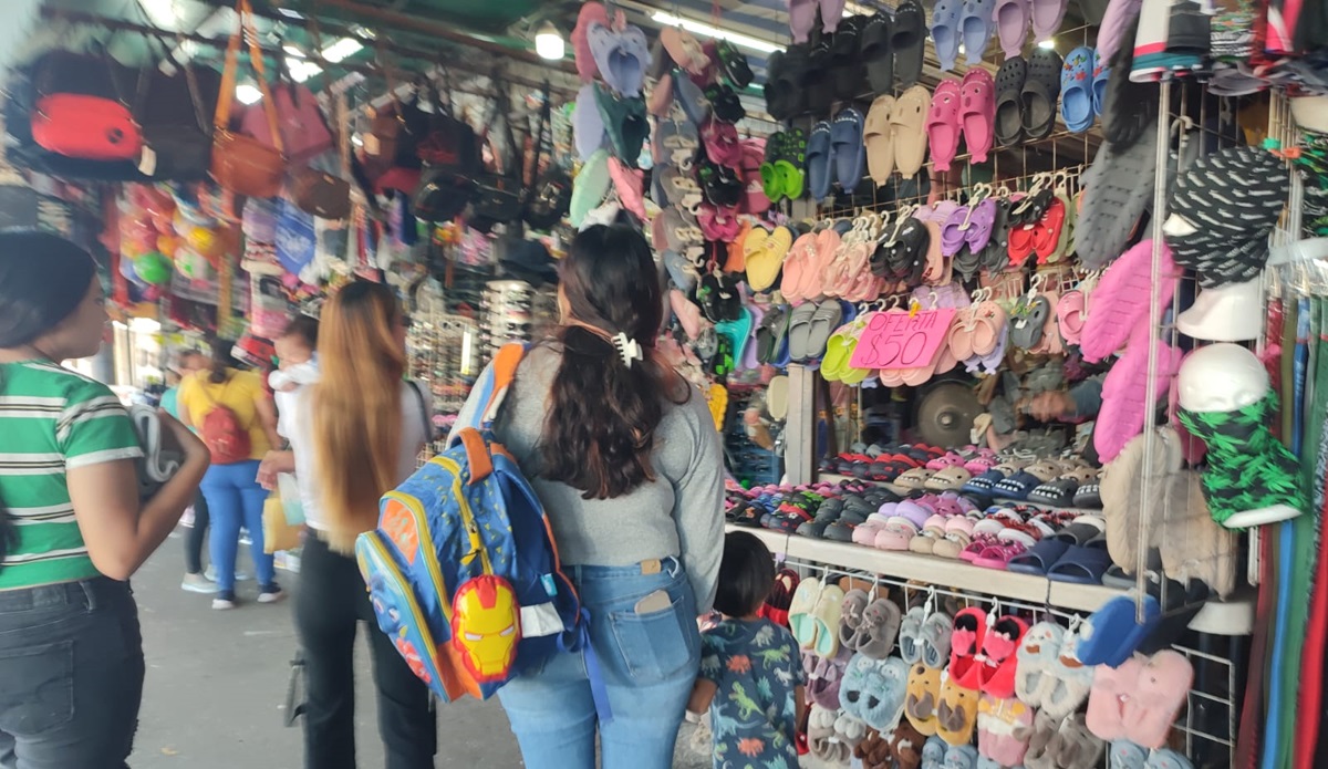 ¡Echarán la casa por la ventana! Locatarios del mercado Zona 030 en Los Mochis celebrarán octavo aniversario