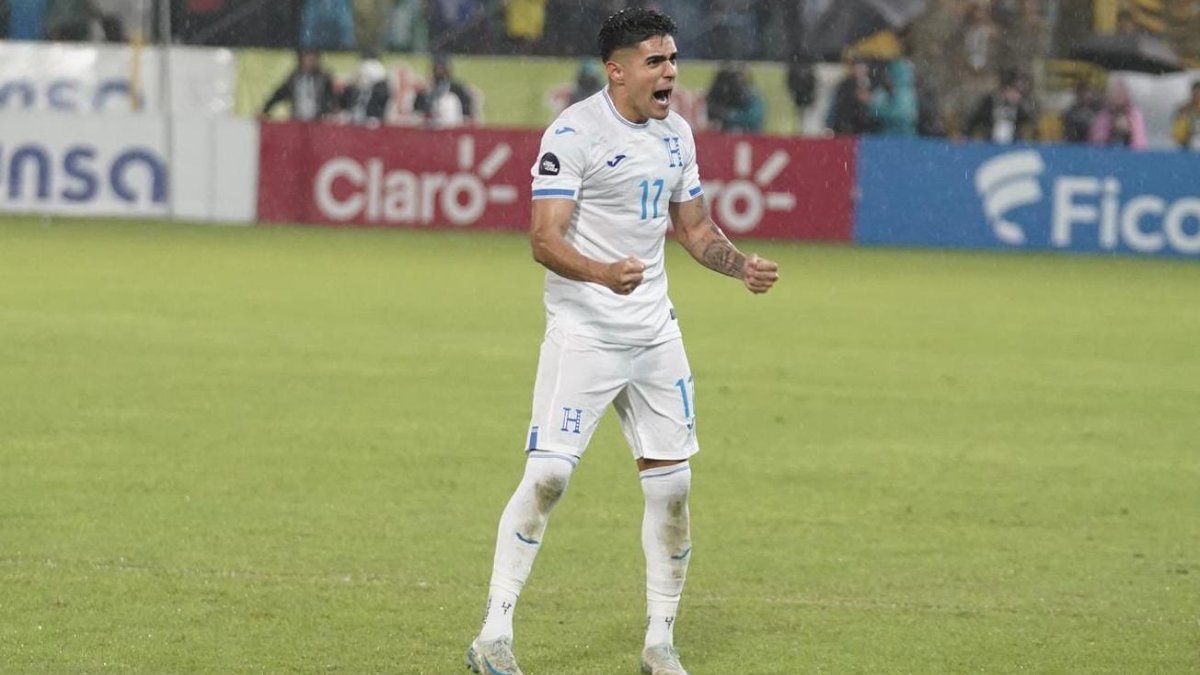 México cae ante Honduras en la ida de los cuartos de final de la Concacaf Nations League
