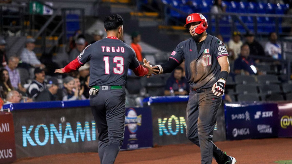 México enfrenta a Estados Unidos por el pase a la Super Ronda en el Premier 12