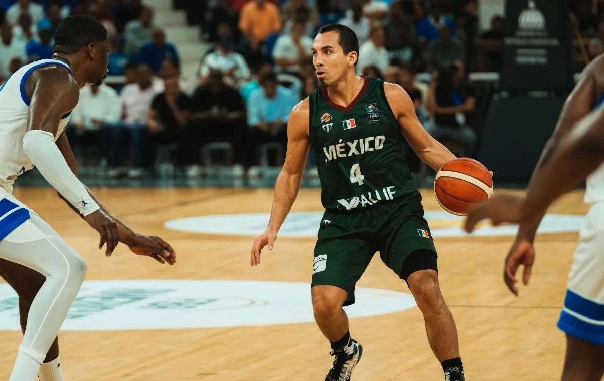 México enfrenta la segunda ventana FIBA rumbo a la AmeriCup 2025
