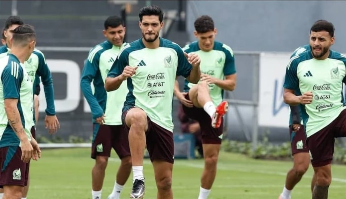 México enfrentará a Honduras este viernes en la Nations League