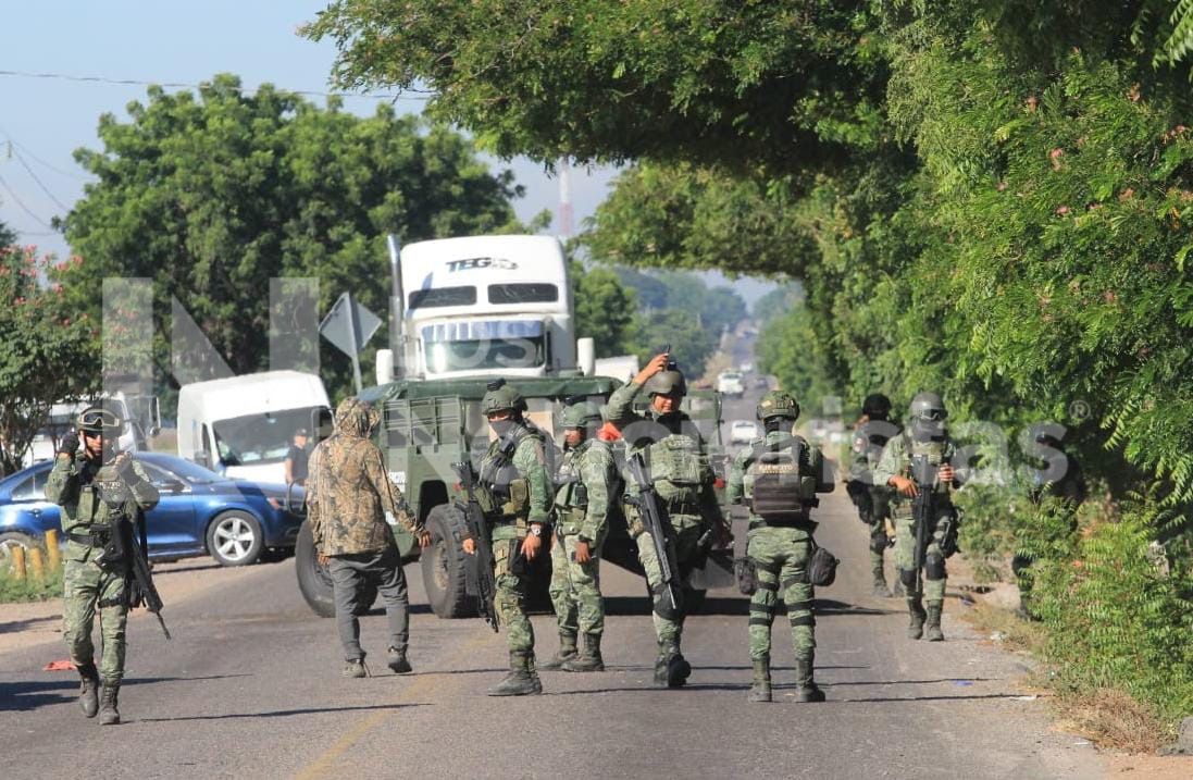 Fueron 5 enfrentamientos con militares el jueves, informa SSPE