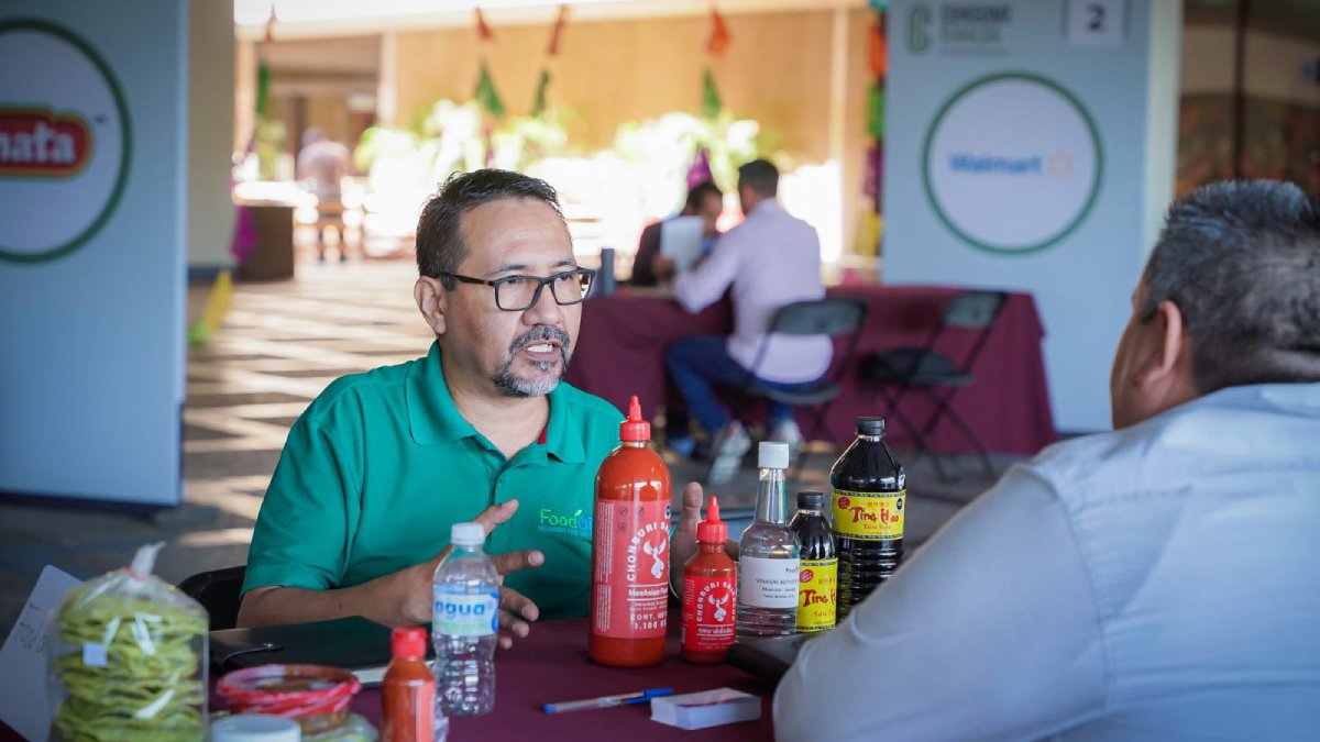 “Consume Sinaloa” logra concretar 200 encuentros de negocios para comercializar productos regionales