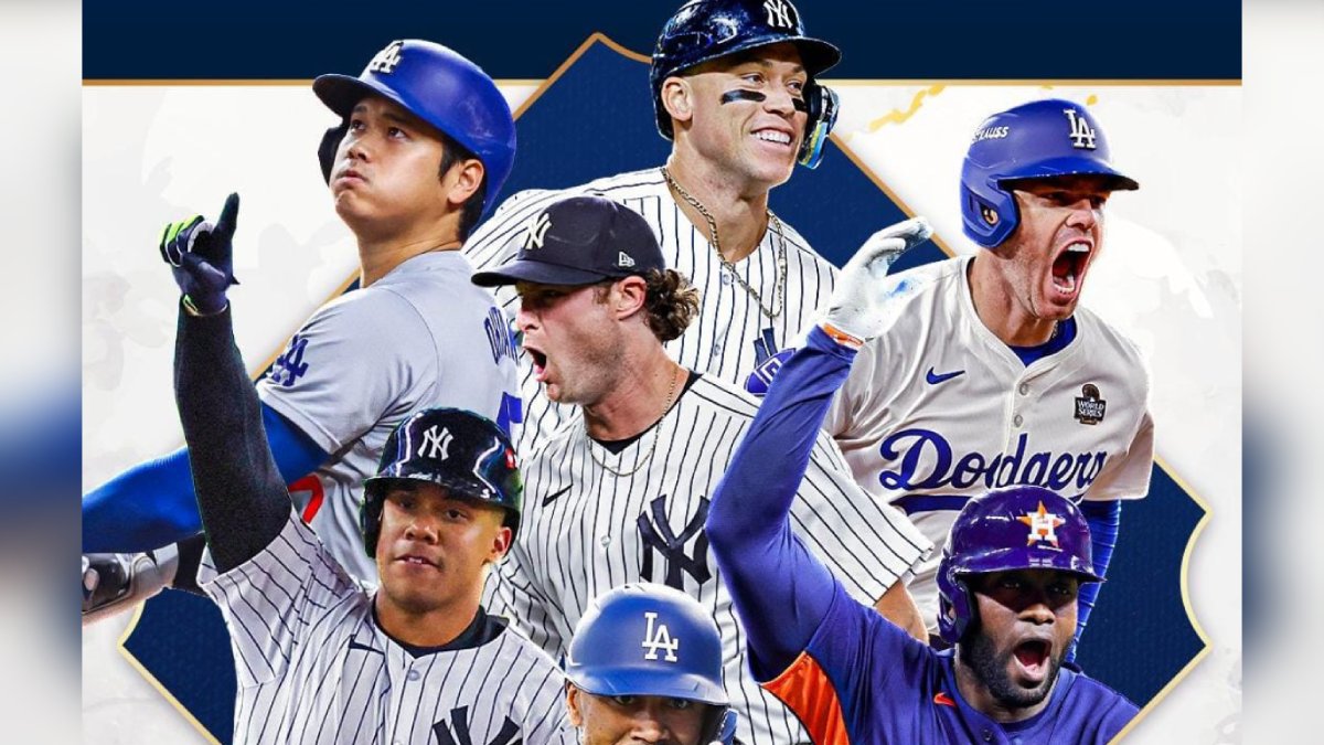 MLB presenta el equipo All-MLB de la temporada 2024