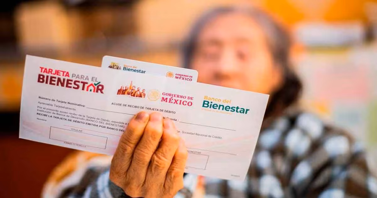 Pensiones y apoyos de Bienestar: Calendario de pagos del último bimestre de 2024