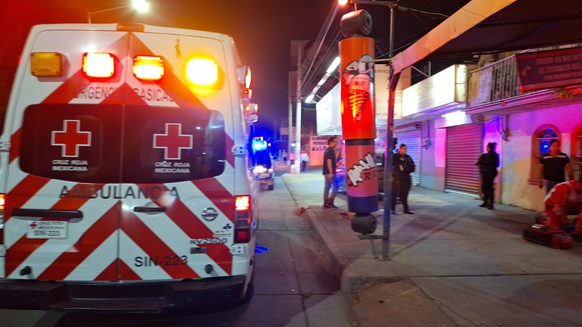 Muere Águeda en el hospital, la mujer baleada frente a casa de citas de Culiacán