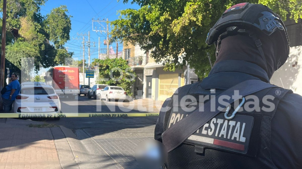 Mujer muere atropellada por un camión en el Centro de Culiacán