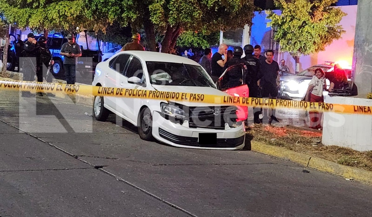 Jovencita de 18 años muere en accidente de tránsito en el Infonavit Humaya de Culiacán