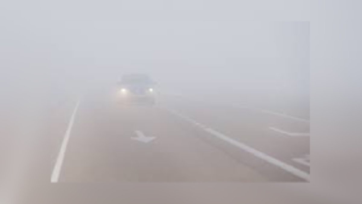 ¡Tome sus precauciones! Alertan sobre la presencia de nieblas en el norte de Sinaloa esta mañana