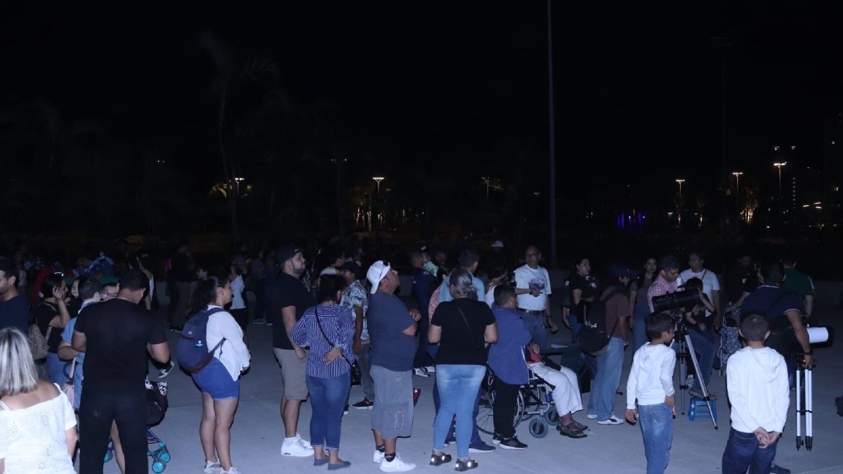 Mazatlán celebra la Noche de las Estrellas con Lluvia de Meteoros y Tributo a Carl Sagan