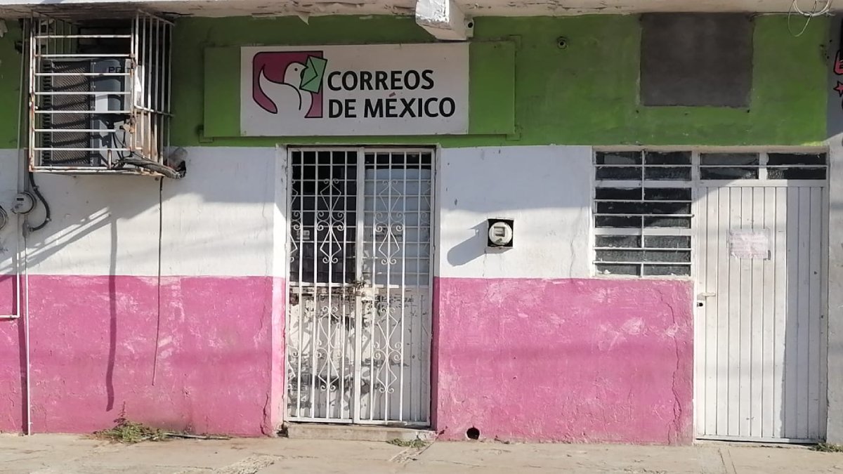 Trabajadores de correo en Mazatlán no laboran hoy para festejar el Día del Cartero