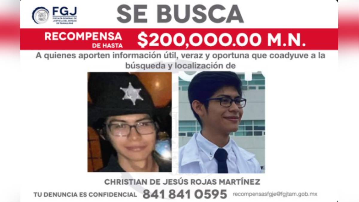 Ofrecen recompensa en Tamaulipas por sujeto que golpeó brutalmente a su novia en fiesta de Halloween
