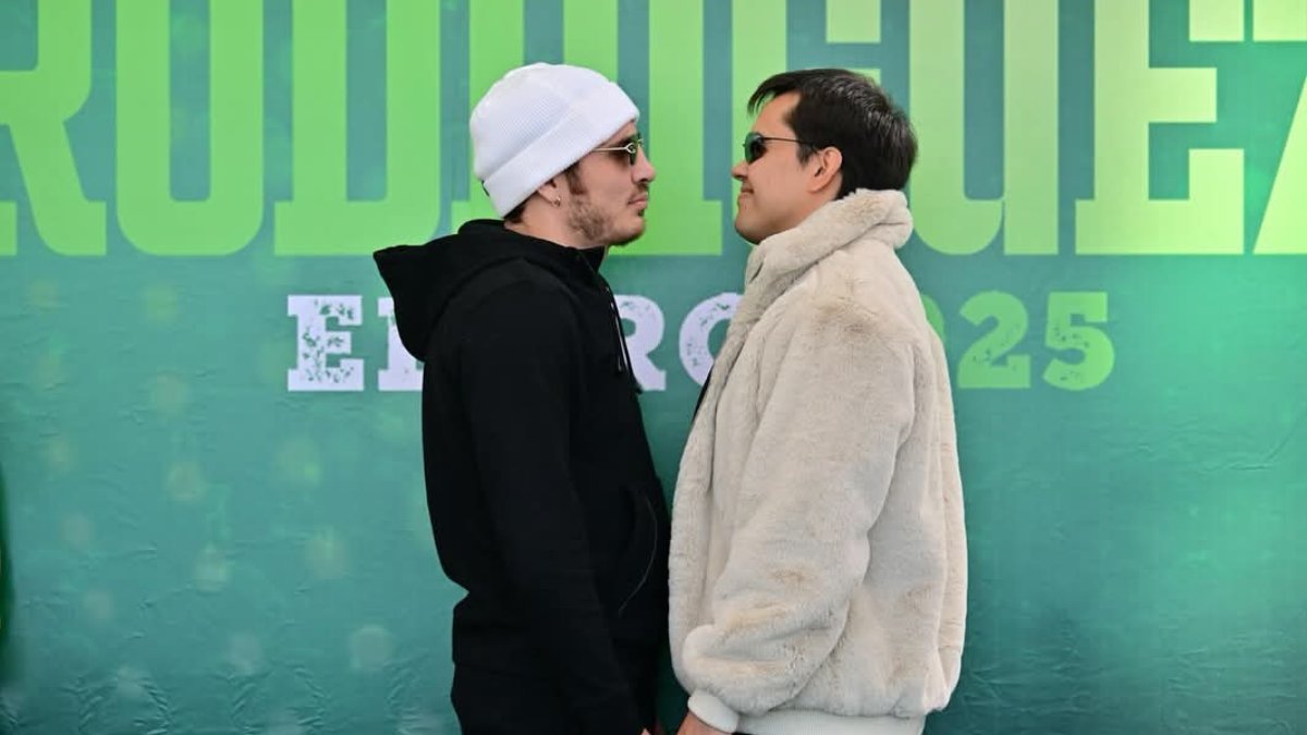 Omar Chávez y Misael “Chino” Rodríguez se enfrentarán en enero del 2025