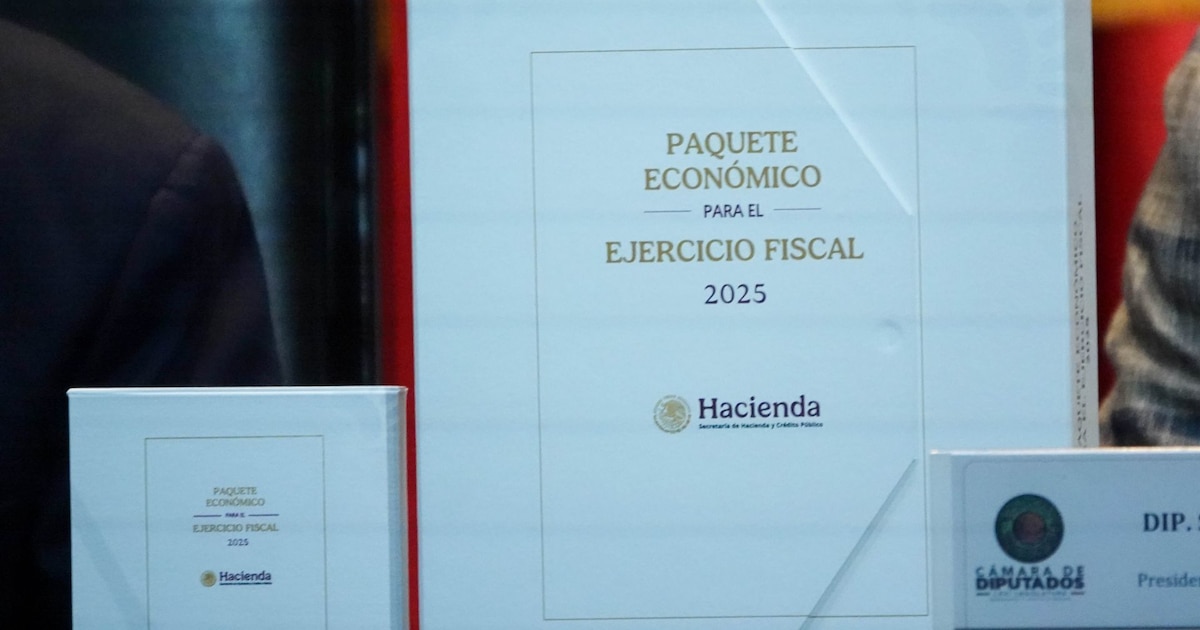 Paquete Económico 2025 ¿Habrá aumento de impuestos el próximo año?