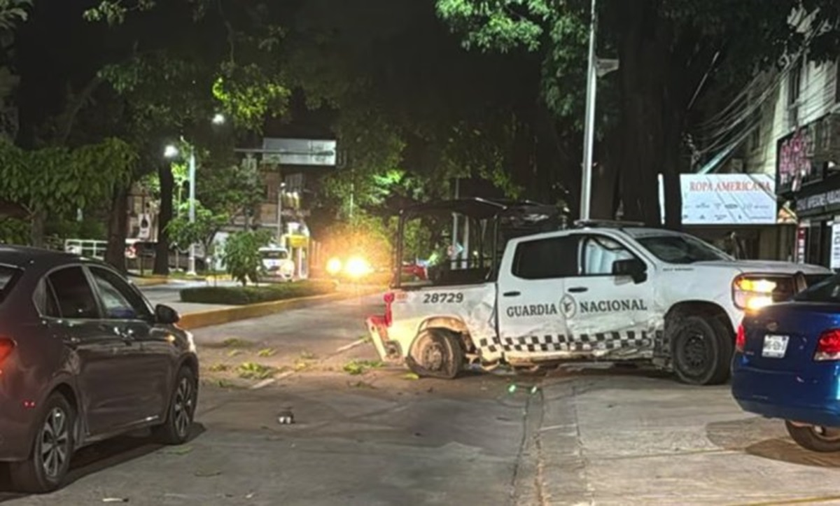 ¿Qué dice Sheinbaum del choque de agentes de la GN presuntamente alcoholizados en Tabasco?