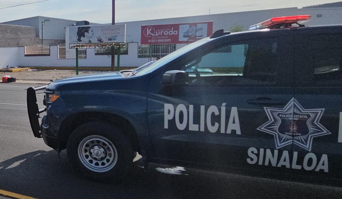 ¡Le quitaron 90 mil pesos! Asaltan a empleado de conocida tienda de pintura en Culiacán