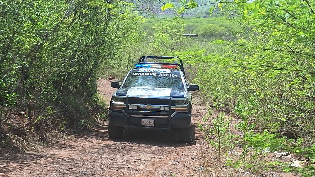 Reportan cuerpo flotando en el río Tamazula de Culiacán