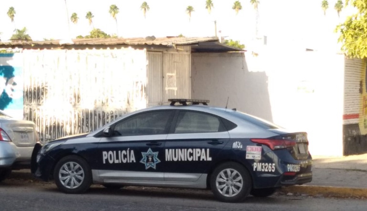 Roban joyería y cargadores para bocinas amplificadas de domicilio en Los Mochis
