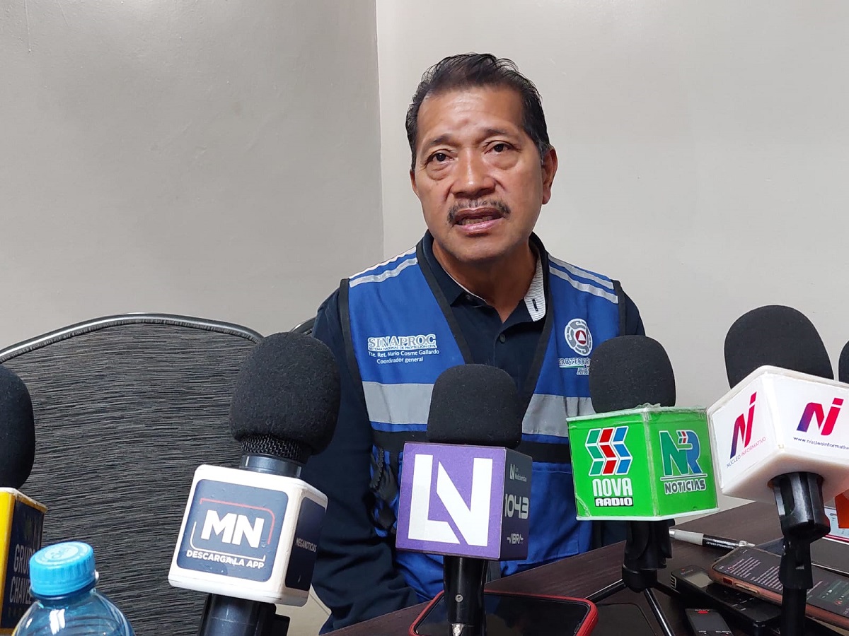 Protección Civil refuerza medidas de seguridad para la Verbena Navideña, extintores serán obligatorios