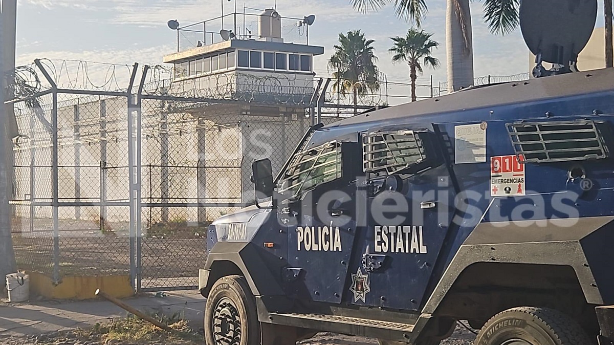 Hallan presuntamente asesinado a reo del módulo 12 en el penal de Aguaruto, en Culiacán