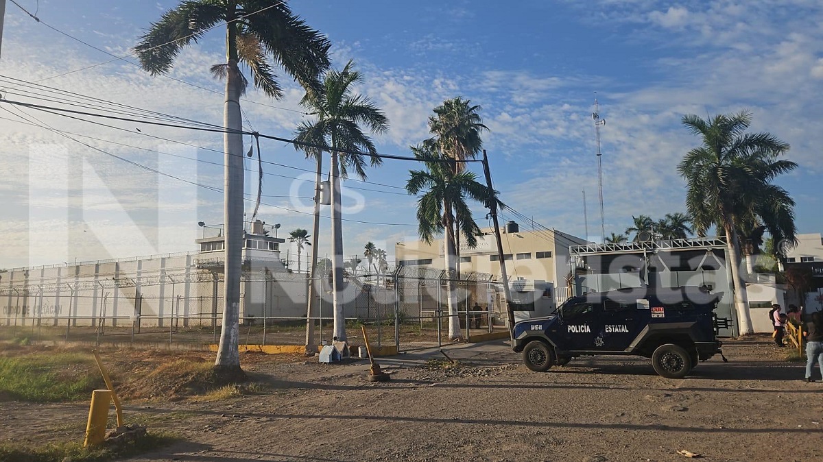 Adrián Zapién Arenas, nuevo director del Penal de Aguaruto tras incidentes violentos