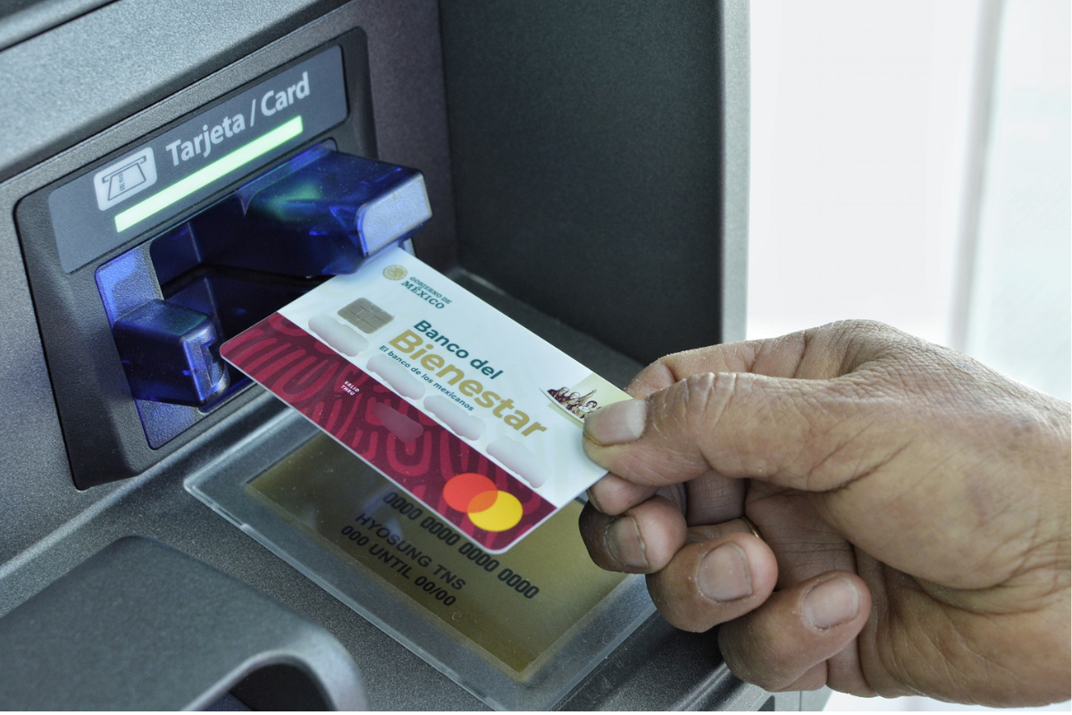 Después de una breve pausa, se reanuda el pago de la pensión para adultos mayores del Bienestar