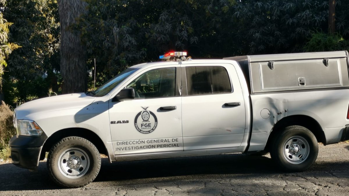 Ejecutan a balazos a un hombre en la cabecera municipal de El Fuerte