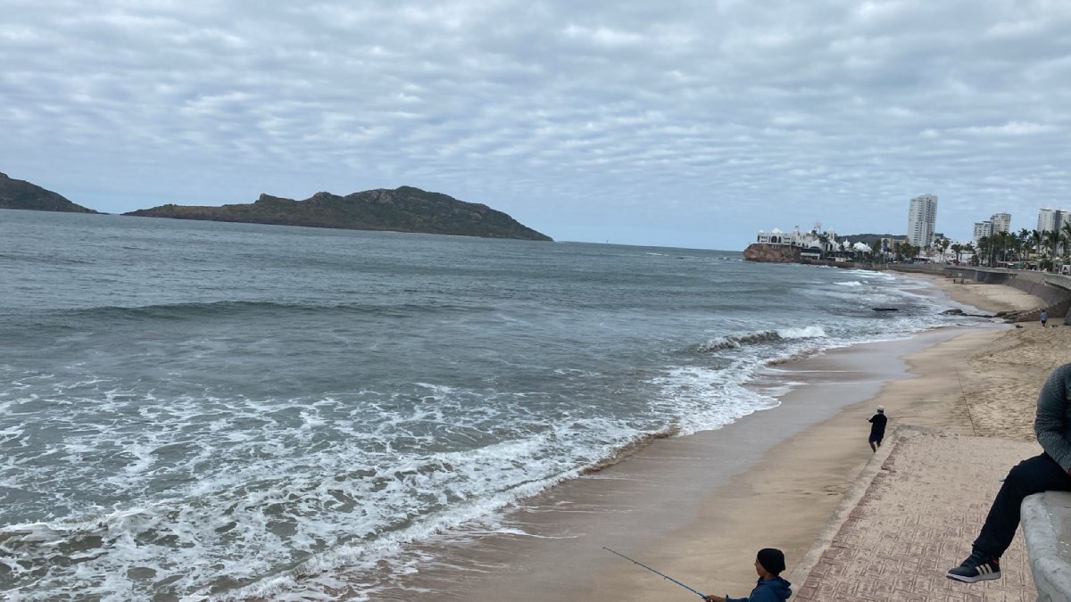 Salvamento Acuático de Mazatlán mantendrá prevención y alerta por condiciones inestables del mar