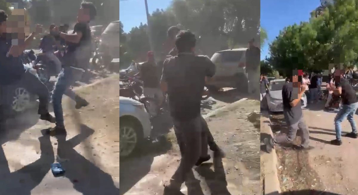 Profesores de Cobaes 04 de Higuera de Zaragoza urgen mayor seguridad ante pleitos de estudiantes