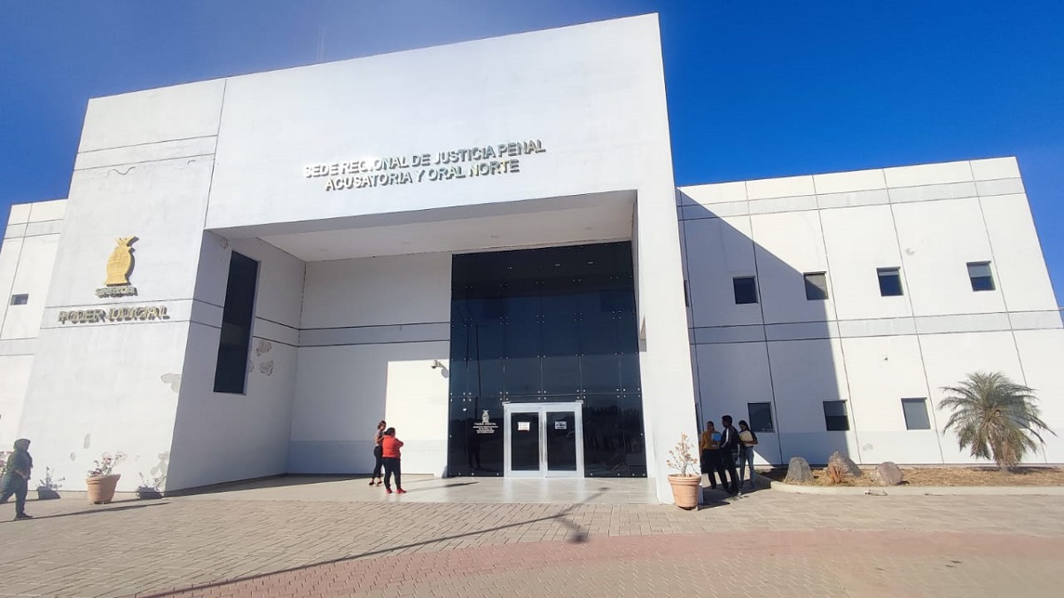 Difieren audiencia del caso de feminicidio en grado de tentativa de Gloria Alicia