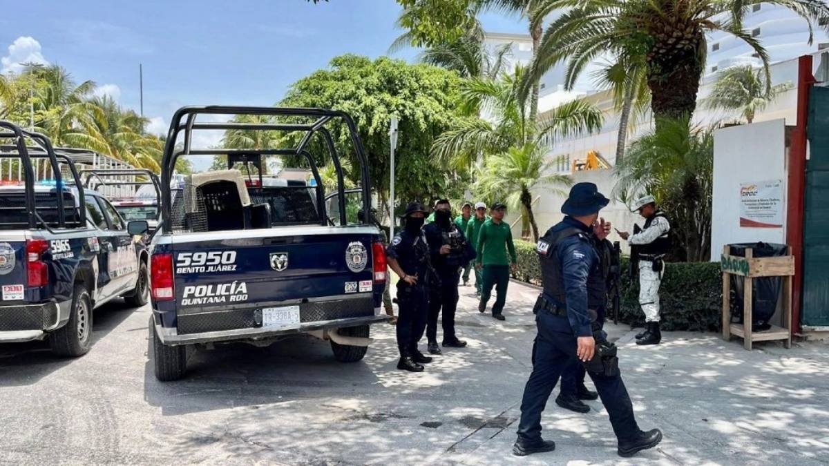 Destituyen a director de Policía de Quintana Roo por amenazar a periodista