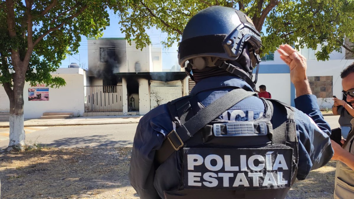 Revientan casas en Villas del Real y en la Villa Satélite, en Culiacán