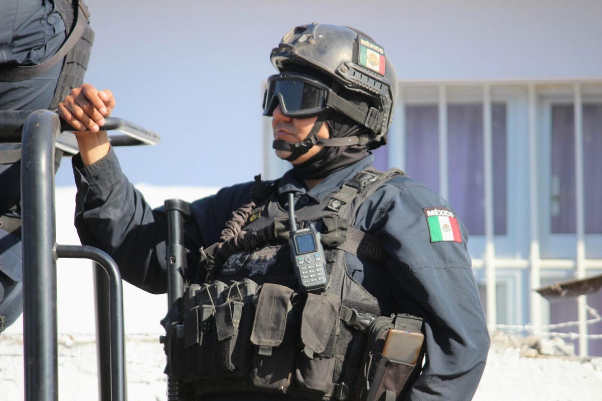 Se refuerza la seguridad en Mazatlán tras el asesinato del exsecretario Simón Malpica