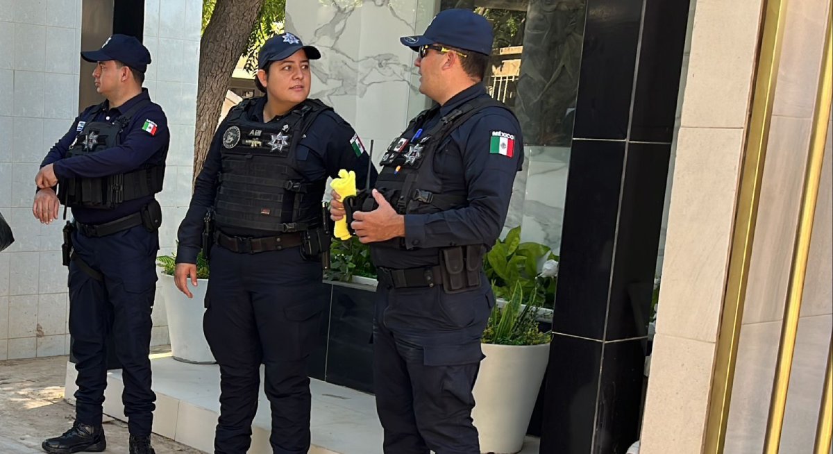 Ayuntamiento de Guasave prestará policías a Juan José Ríos