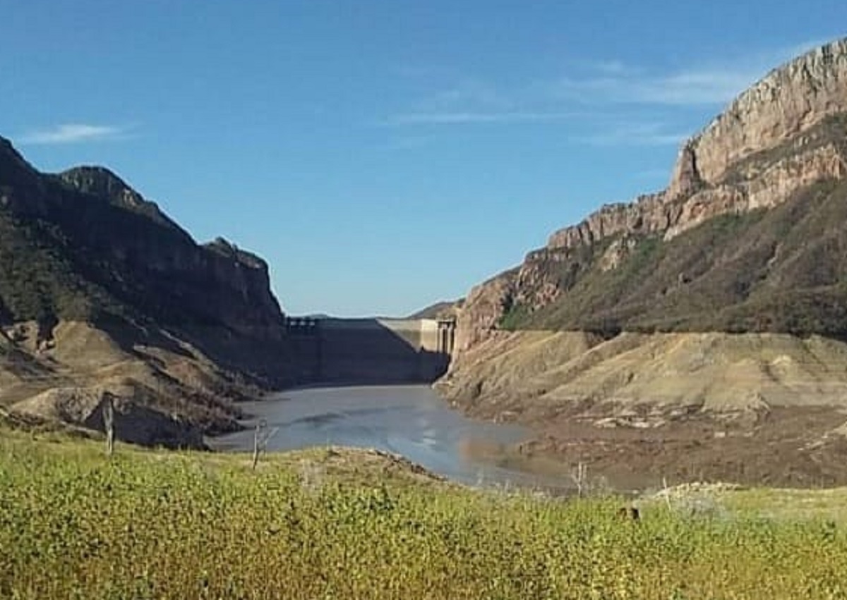 ¡Aumenta la esperanza! Al 23.5% de su capacidad las Presas en Sinaloa