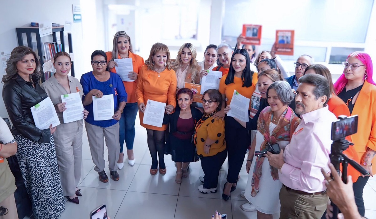 Presentan siete iniciativas para combatir la violencia contra mujeres en Sinaloa