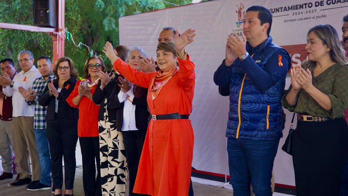 La primaria Jaime Nunó en Guasave, con 70 años es patrimonio histórico, destaca alcaldesa