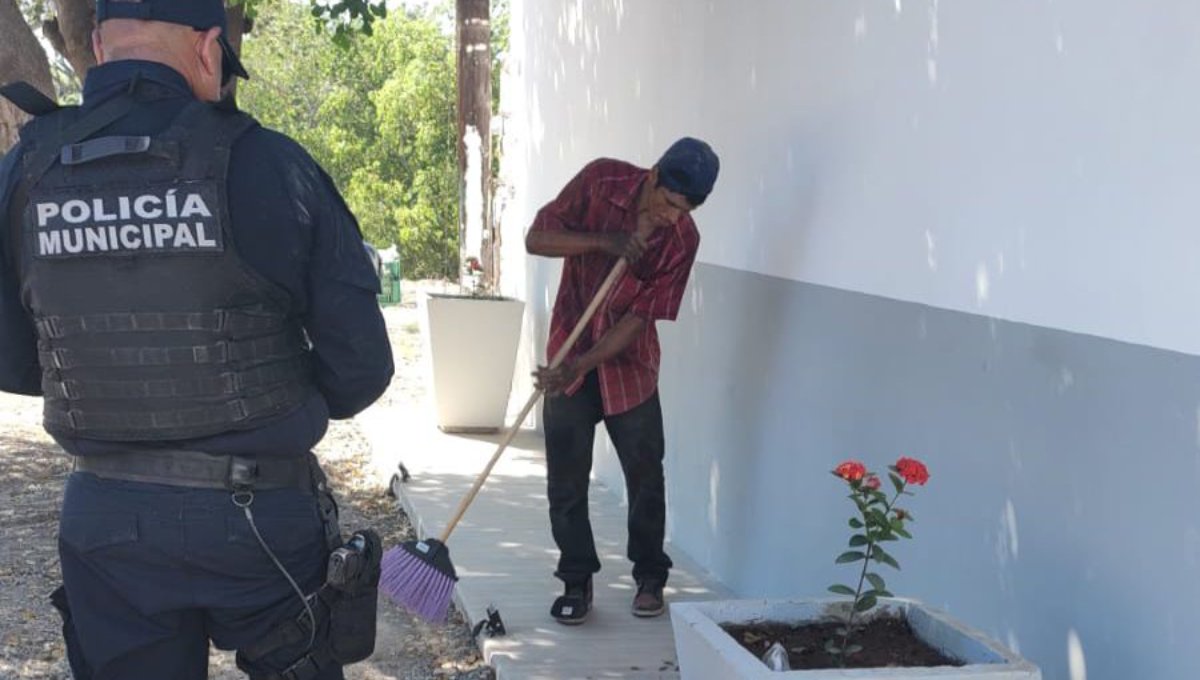 Jorge es el primer sancionado por el nuevo Juzgado Cívico de Guasave