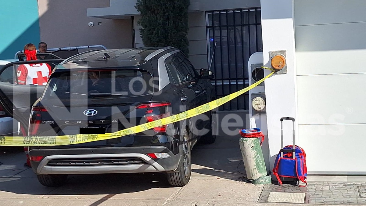 Regresaba del banco y de recoger a sus hijos de la escuela; asesinan a Jesús Manuel en asalto en Culiacán